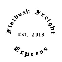 Flatbush Freight Express logo - Similar company to Zileej