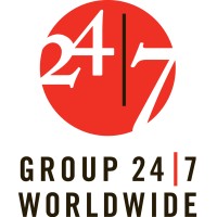 GROUP 24/7 Worldwide logo - Similar company to Progressing Ballet Technique (Pbt)