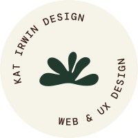 Kat Irwin Design logo - Similar company to Dezignz