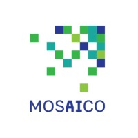 MOSAICO logo - Similar company to Recipol-Red