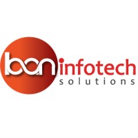 Ban-infotech Solutions logo - Similar company to Surya Web Developer