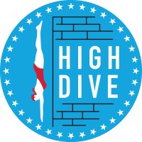 High Dive logo - Similar company to Freakout