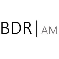 BDR AM logo - Similar company to Bt Capital Group