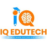 IQEDUTECH logo - Similar company to Avaknin I Pvt Ltd