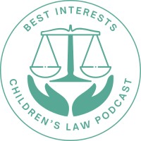 Best Interests Children's Law Podcast logo - Similar company to Ultimate World Publishing