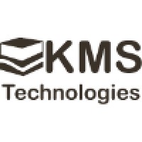KMS Technologies logo - Similar company to Dn Nepit