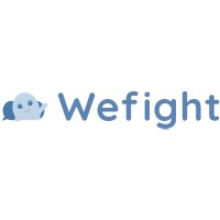 Wefight logo - Similar company to Outch App