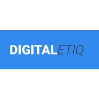 DIGITALETIQ logo - Similar company to 2J Impression - 2J International