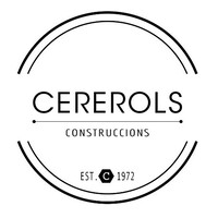 Cererols Construccions logo - Similar company to Construccions Desmo Sa