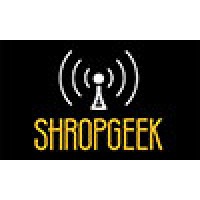Shropgeek logo - Similar company to Brave New Beast