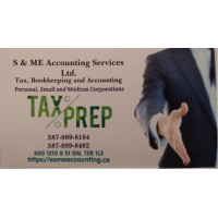 S & Me Accounting Ltd