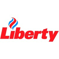 Liberty Oil logo - Similar company to Caltex Australia