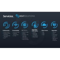 NEAT SOLUTIONS logo - Similar company to Tekchoice Llc