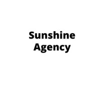 Sunshine agency logo - Similar company to Screen Native