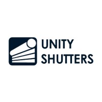 Unity Shutters logo - Similar company to Curtain World