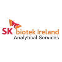 SK biotek Ireland Analytical Services logo - Similar company to Ampac Analytical - An Sk Pharmteco Company