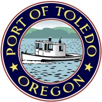Port of Toledo, Oregon logo - Similar company to Locl