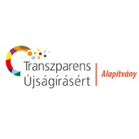 Transzparens Újságírásért Alapítvány logo - Similar company to Bce Öntevékeny Csoportok Irodája