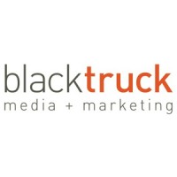 BlackTruck Media + Marketing logo - Similar company to Orange Dot Ventures