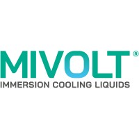 MIVOLT Immersion Cooling Liquids logo - Similar company to Cleankeys Inc.