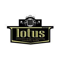 Lotus Automotive Design & Engineering Consultancy Ltd logo - Similar company to Db Automotive