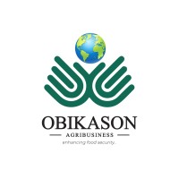 OBIKASON AGRIBUSINESS logo - Similar company to Lightupnaija™