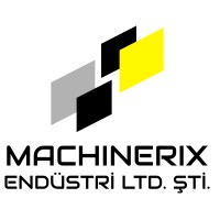 Machinerix Endüstri Ltd. Şti. logo - Similar company to Sabur Metal Aş