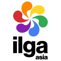 ILGA Asia logo - Similar company to Ilga World