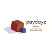 Paydayz Staffing Solutions, Inc. logo - Similar company to Jviewllc
