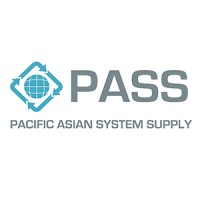 PASS-Pacific Asian System Supply logo - Similar company to Ksquare Technologies Ltd