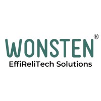 Wonsten Group logo - Similar company to Cnc Machining Center_Glorymaq