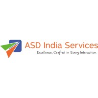 ASD India Services logo - Similar company to Transact Global Bpo