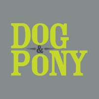 DOG & PONY logo - Similar company to Dog & Pony
