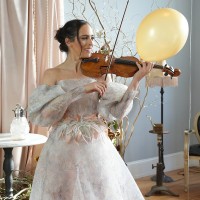 Rebecca Cherry Violinist and Entertainment logo - Similar company to Violinist.Com