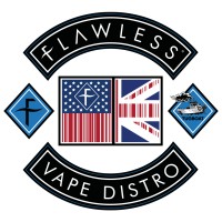 Flawless UK Vape Distribution LTD logo - Similar company to Kpm Vapes