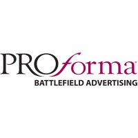 Proforma Battlefield Advertising logo - Similar company to Van Beek'S Landscape Supply
