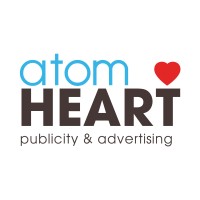 atomHEART Middle East logo - Similar company to Cegelec Division Comsip