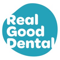 Real Good Dental logo - Similar company to We Scale Trades