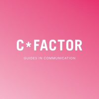 C-Factor AG logo - Similar company to Meetmaker - Content Creation & Influencer Relations