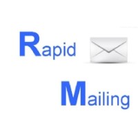 Rapid Mailing & Printing Ltd logo - Similar company to Sharp Print Finishers Limited