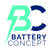 Battery Concept logo - Similar company to Smve Performance
