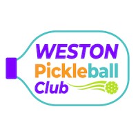 Weston Pickleball CLub logo - Similar company to Synergi Club