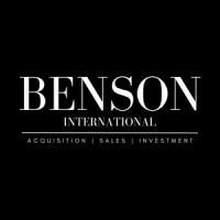 BENSON INTERNATIONAL logo - Similar company to Abs Trailers