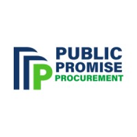 Public Promise Procurement logo - Similar company to Regional Response Team