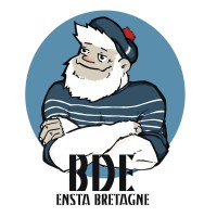 BDE Ensta Bretagne logo - Similar company to Impact - Ensta Bretagne