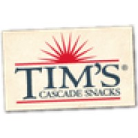 Tims Cascade Snacks logo - Similar company to Dolco Packaging