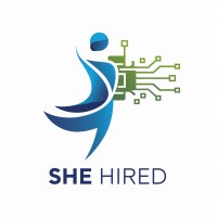 Shehired IT Solutions logo - Similar company to The Infimit