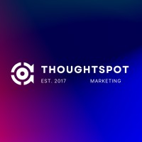 ThoughtSpot Marketing logo - Similar company to Seekwell | A Thoughtspot Company