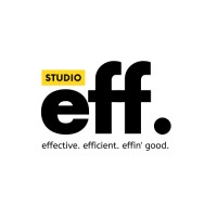 Studio Eff logo - Similar company to Studio-Panda
