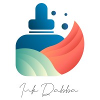 Ink Dabba logo - Similar company to Studio Slash